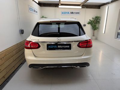 2019 Mercedes-Benz C Class