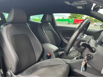 2016 Volkswagen Scirocco