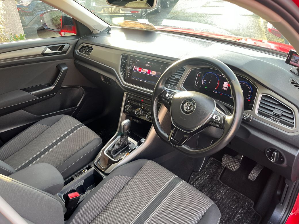 2021 Volkswagen T-Roc