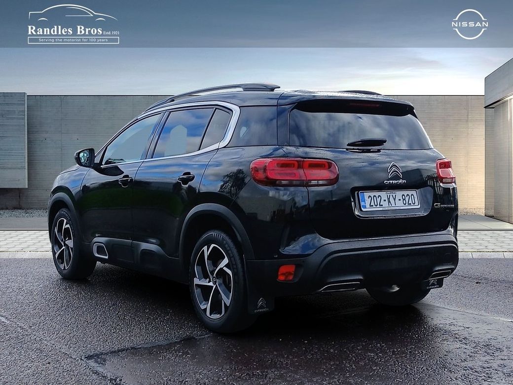 2020 Citroen C5 Aircross