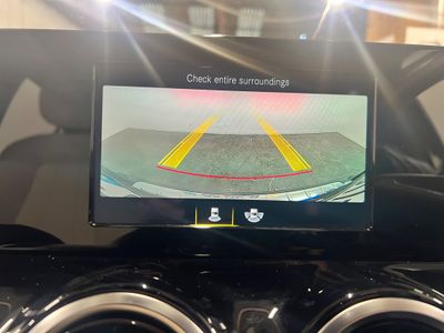 2020 Mercedes-Benz GLA Class