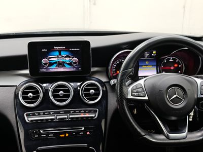 2018 Mercedes-Benz C Class