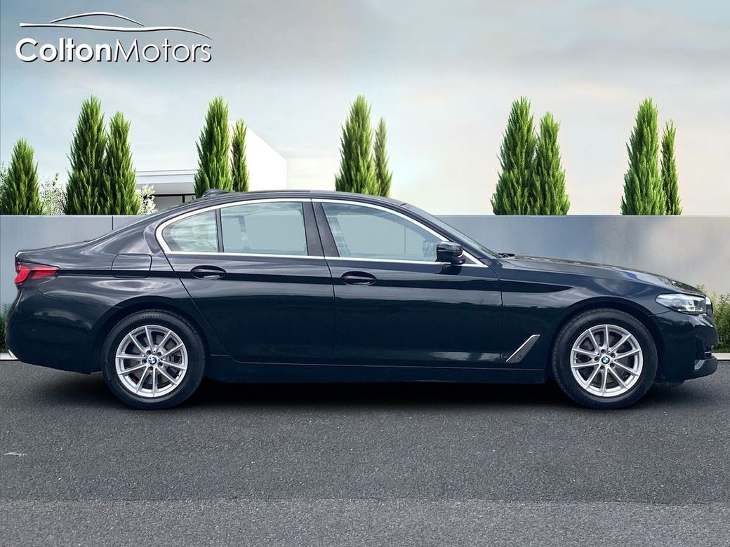 2023 BMW 5 Series