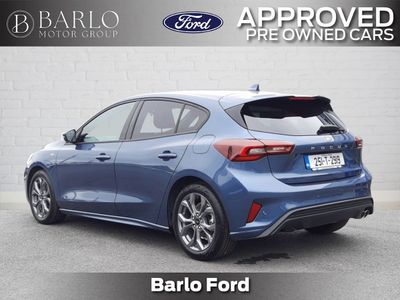 2025 Ford Focus