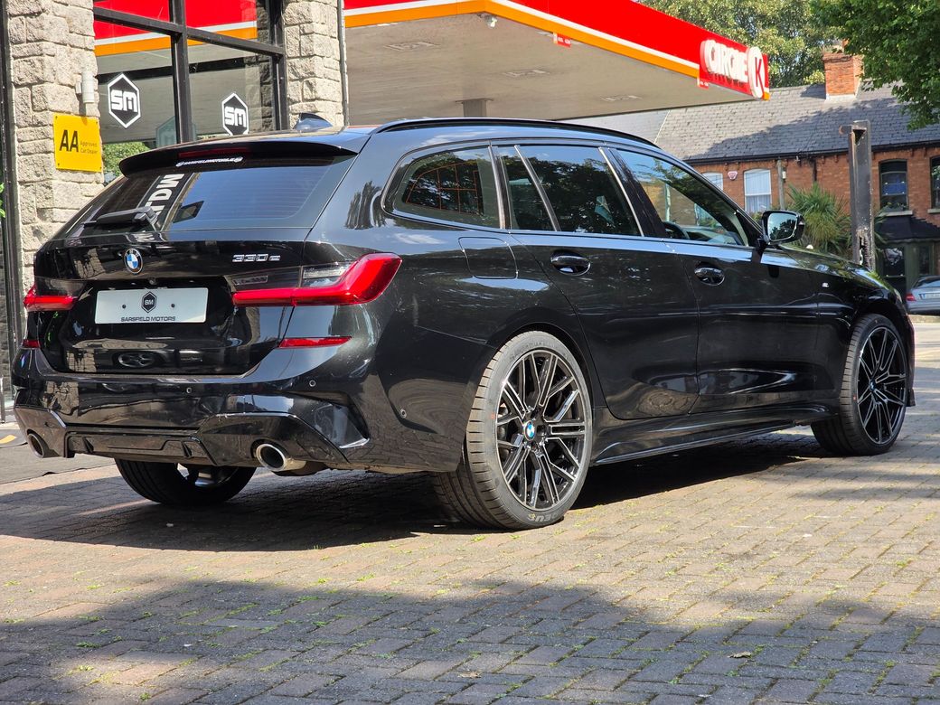 2021 BMW 3 Series