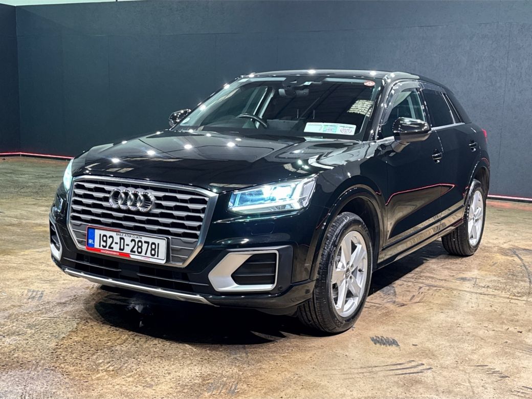 2019 Audi Q2