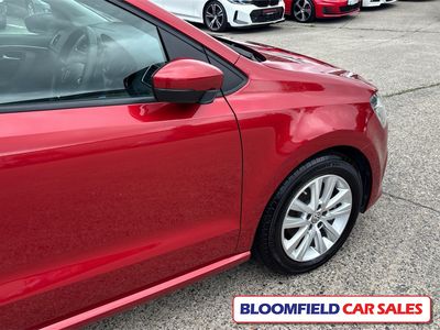 2017 Volkswagen Polo