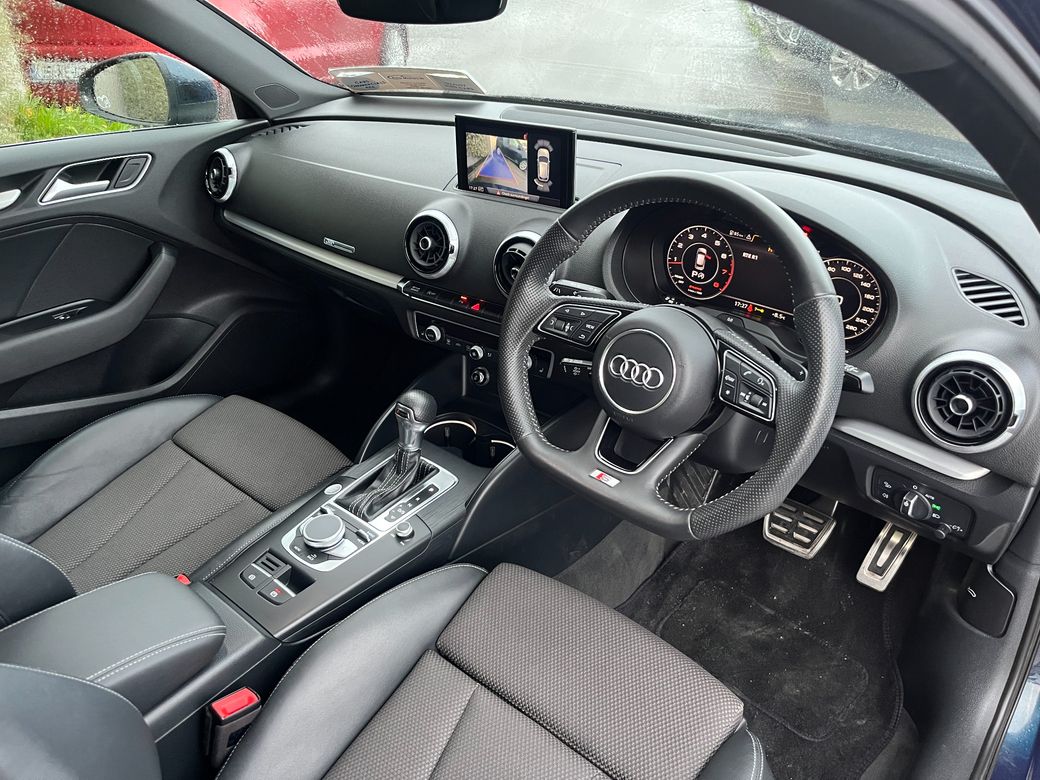 2020 Audi A3