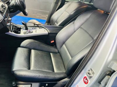 2011 BMW 5 Series