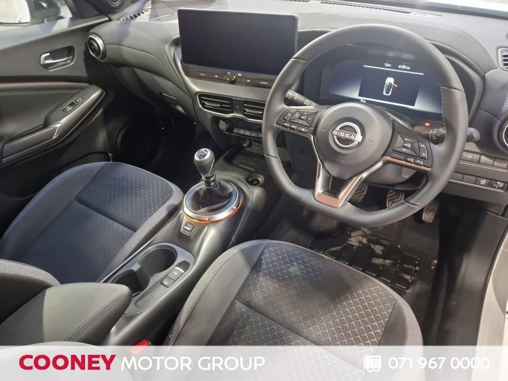 2027 Nissan Juke