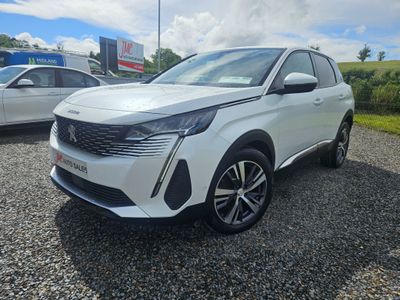 2021 Peugeot 5008