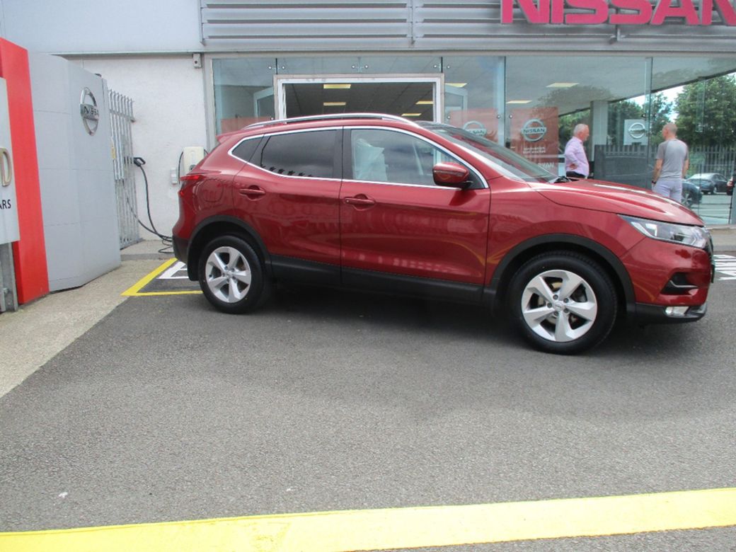 2019 Nissan Qashqai