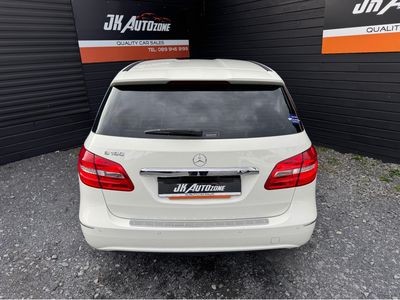 2014 Mercedes-Benz B Class