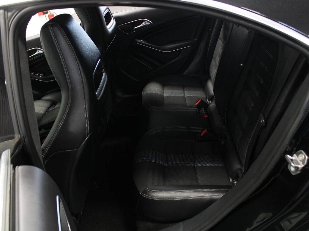2017 Mercedes-Benz CLA Class