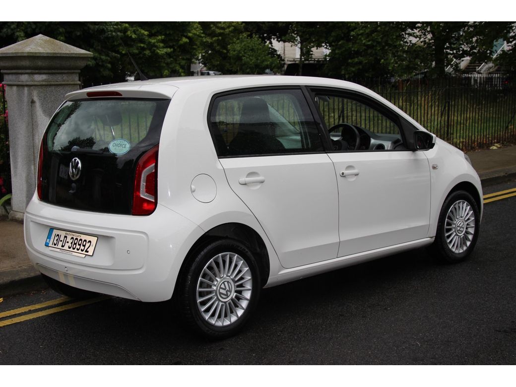 2013 Volkswagen up!