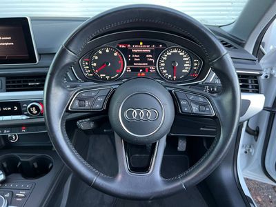2016 Audi A4