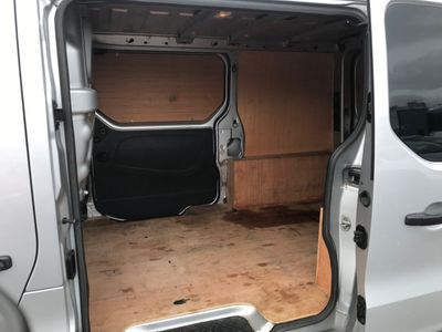 2020 Renault Trafic