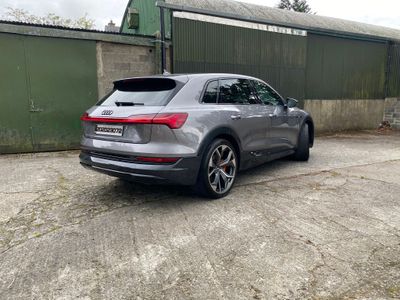 2020 Audi e-tron