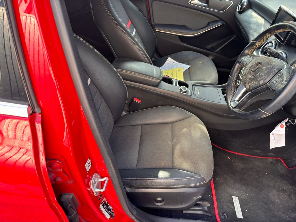 2014 Mercedes-Benz A Class