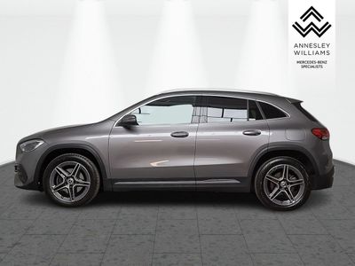 2022 Mercedes-Benz GLA Class