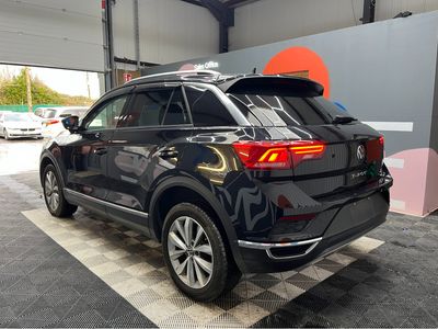 2021 Volkswagen T-Roc