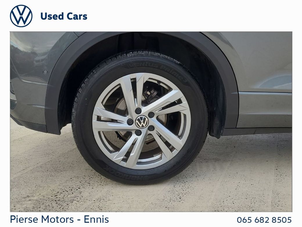 2025 Volkswagen T-Roc