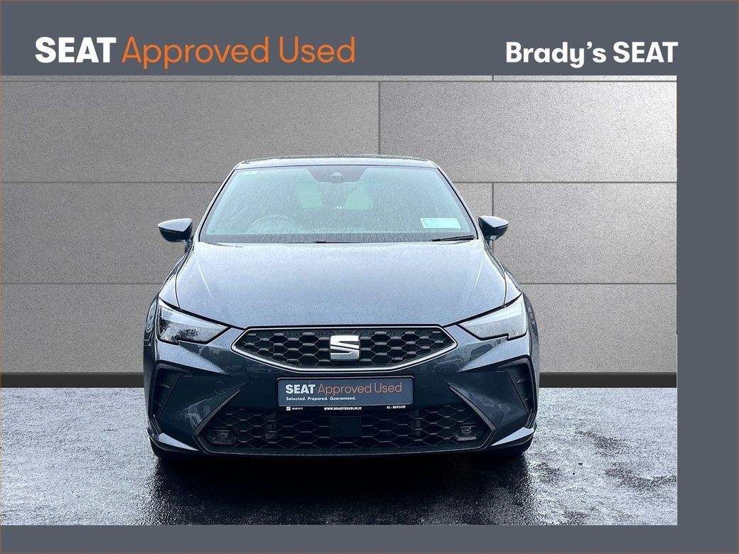 2026 SEAT Ibiza