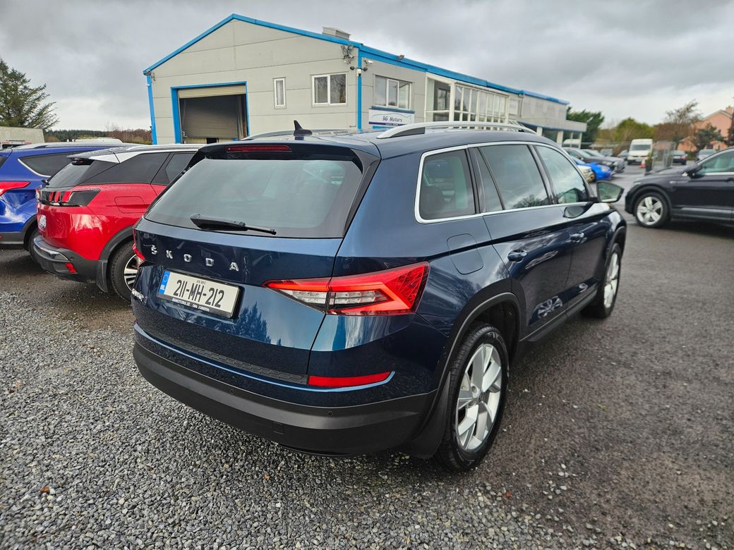 2021 Skoda Kodiaq