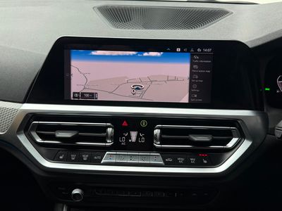 2022 BMW 3 Series
