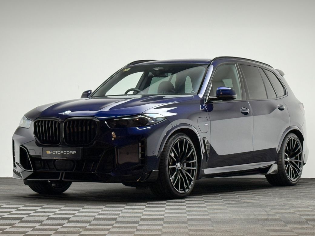 2026 BMW X5