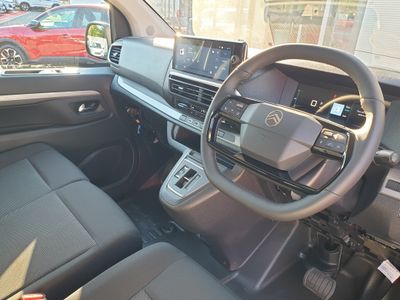 2026 Citroen Dispatch