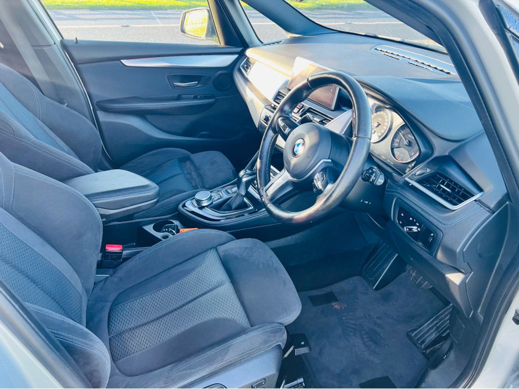 2017 BMW 2 Series Active Tourer