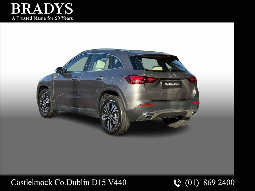 2026 Mercedes-Benz GLA Class