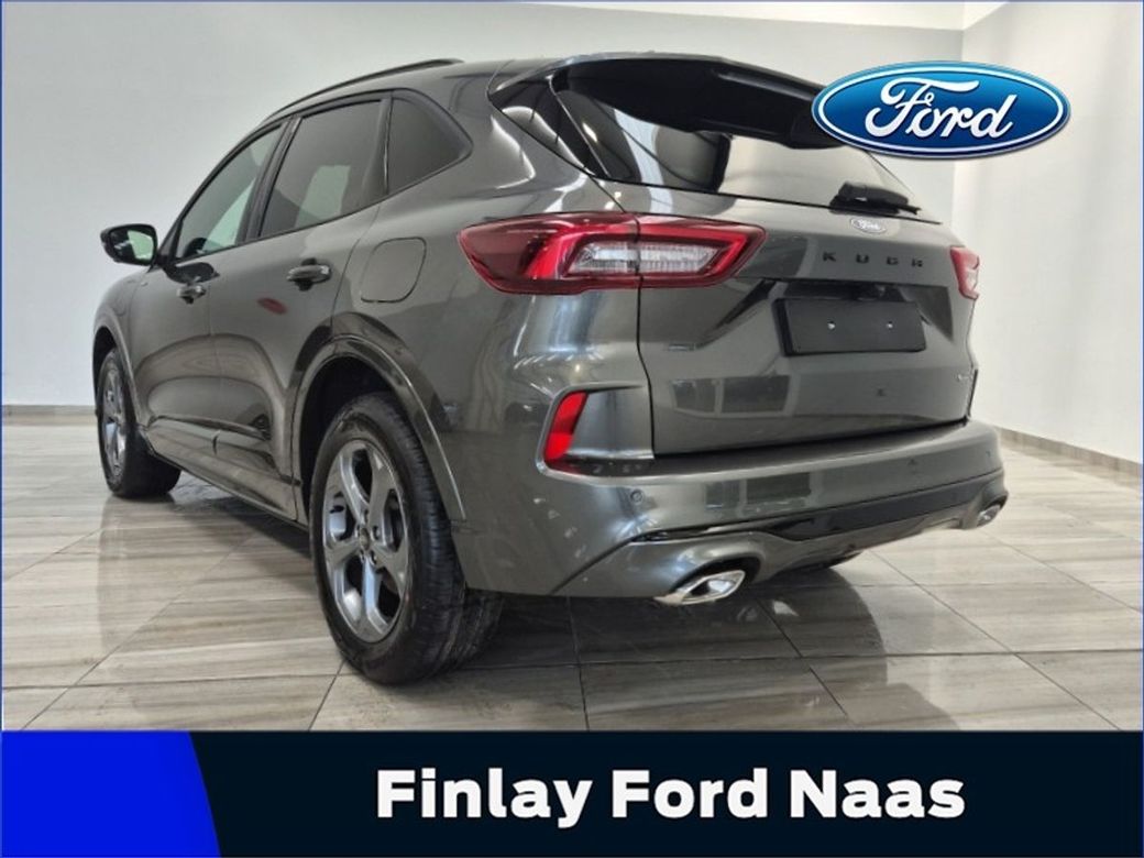 2026 Ford Kuga