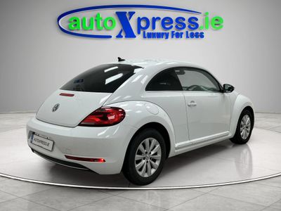 2017 Volkswagen Beetle