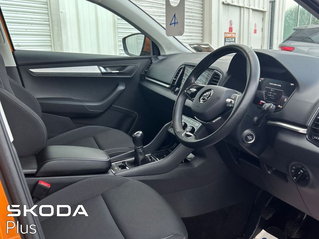 2023 Skoda Karoq