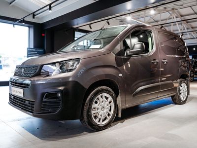 2024 Peugeot Partner