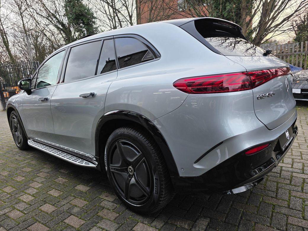 2024 Mercedes-Benz EQS SUV