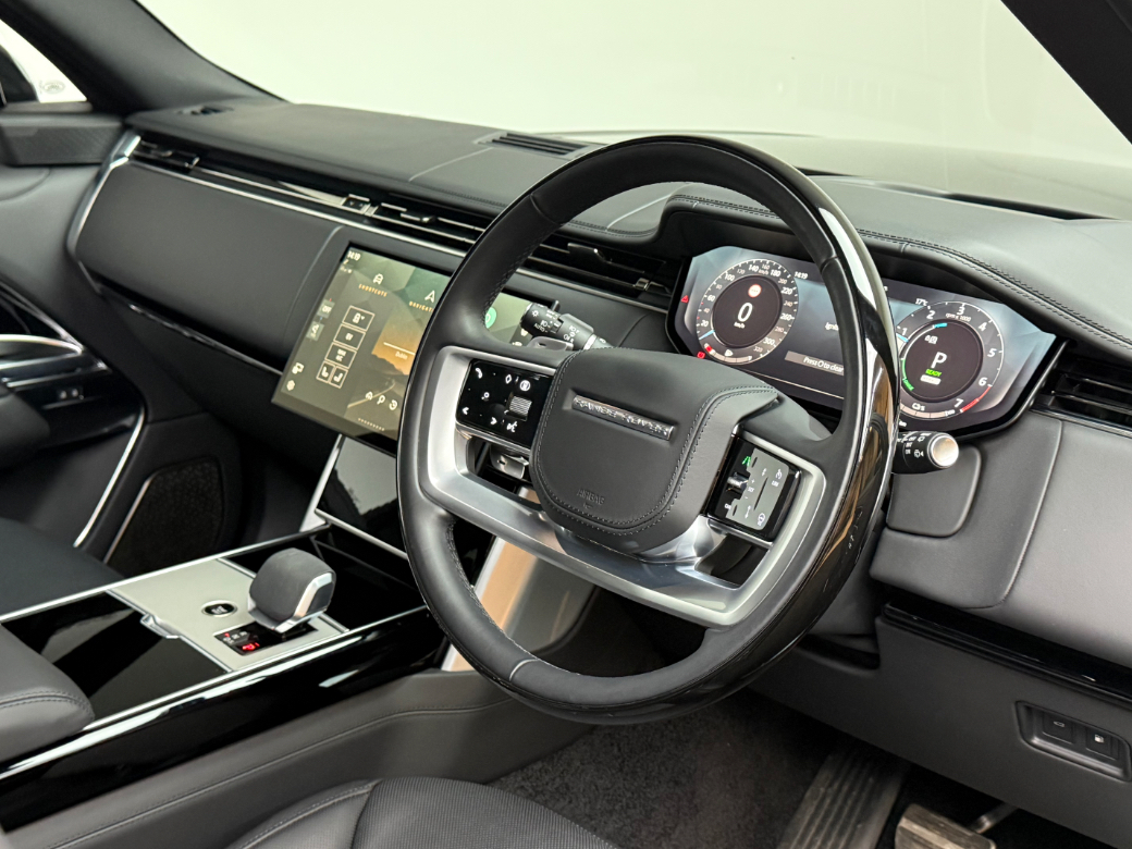 2025 Land Rover Range Rover
