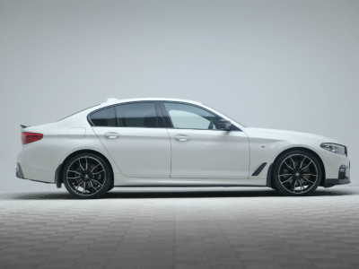 2020 BMW 5 Series