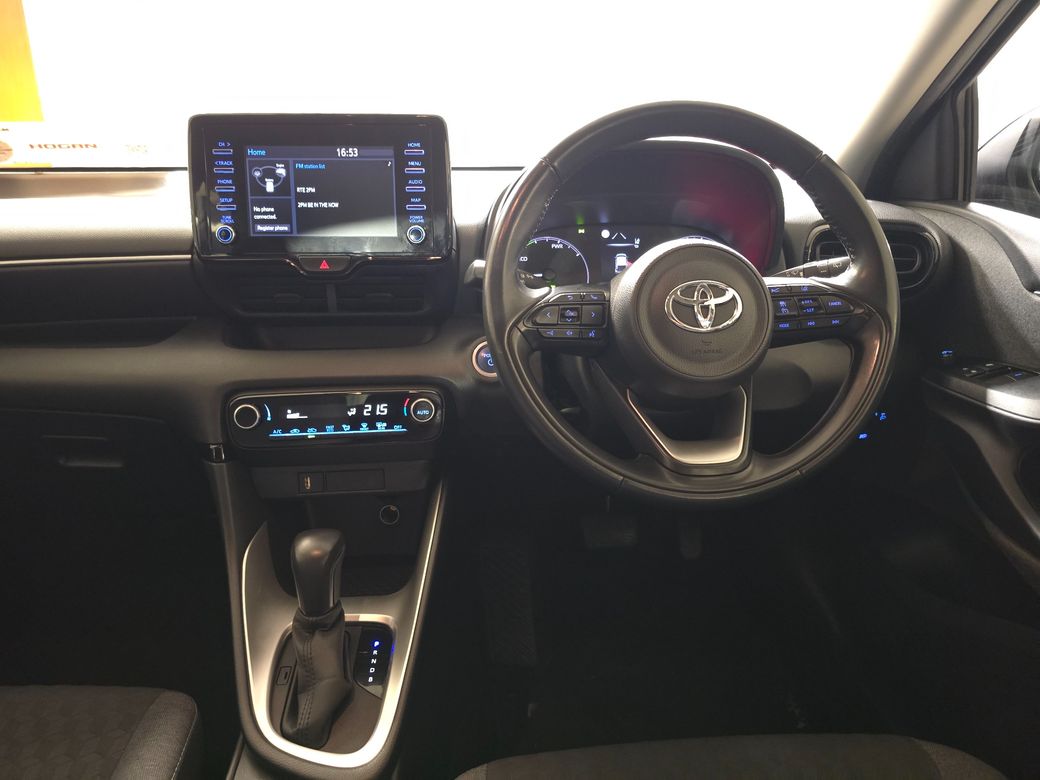 2021 Toyota Yaris