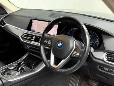 2022 BMW X5