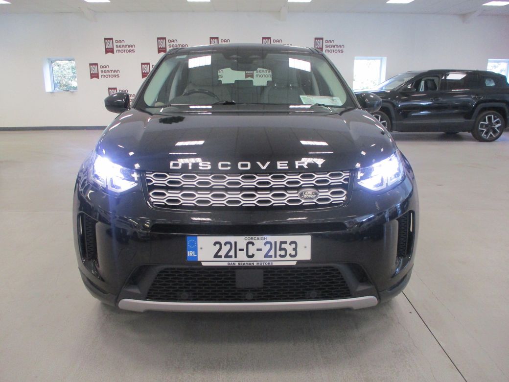 2022 Land Rover Discovery Sport