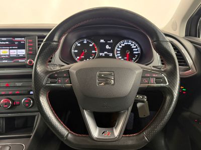 2016 SEAT Leon
