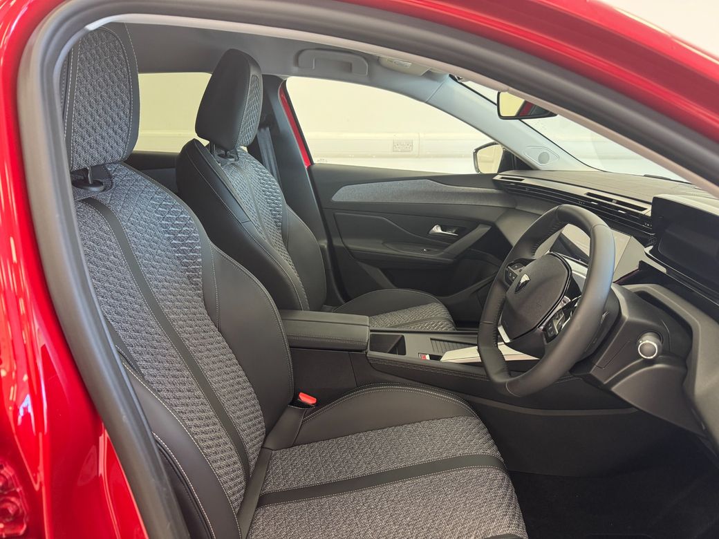 2026 Peugeot 308