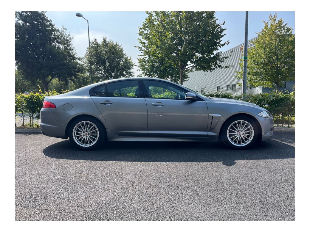 2014 Jaguar XF