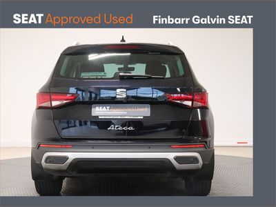 2021 SEAT Ateca