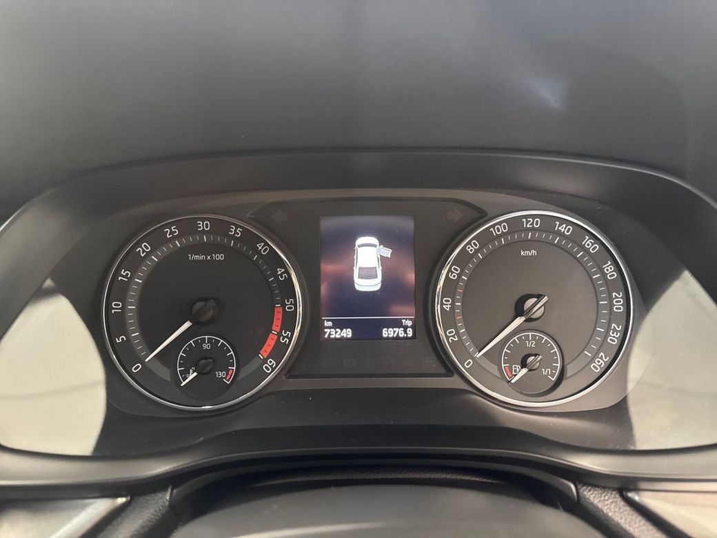 2023 Skoda Octavia