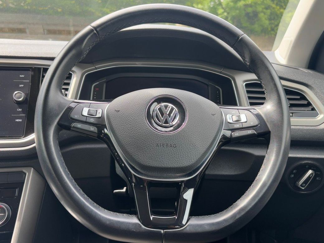 2020 Volkswagen T-Roc