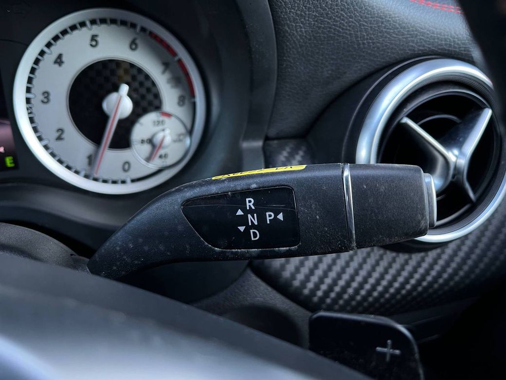 2014 Mercedes-Benz A Class